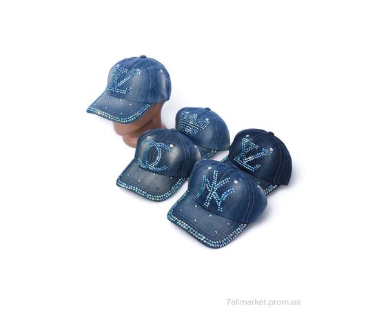 Кепка женская Весна/осень Бейсболка N001-5 mix (5 шт. р.сетка One size) "VIOLA" недорого оптом от прямого поставщика, изображение 2 Фотография Кепка женская Весна/осень Бейсболка N001-5 mix (5 шт. р.сетка One size) "VIOLA" недорого оптом от прямого поставщика, изображение 2