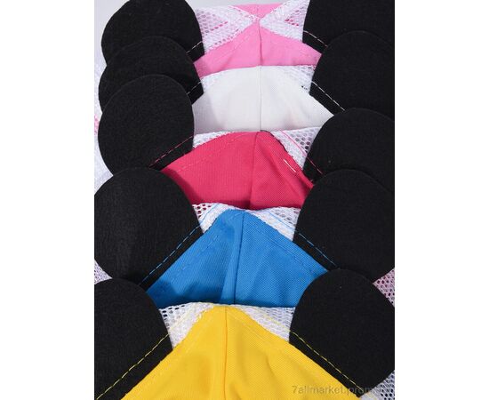 Фотография Панамка Лето LM001 mix (5 шт. р.сетка 48-50) "KUINH" недорого оптом от прямого поставщика, изображение 2