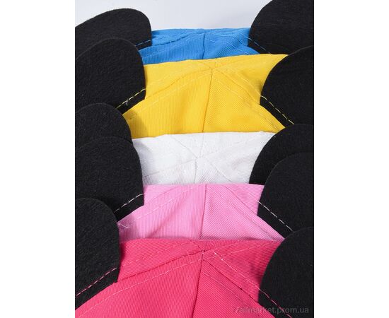 Фотография Панамка Лето LM002 mix (5 шт. р.сетка 48-50) "KUINH" недорого оптом от прямого поставщика, изображение 2