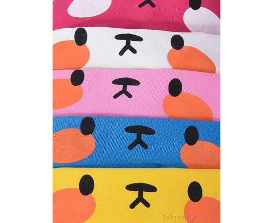 Фотография Панамка Лето LM014 mix (5 шт. р.сетка 52-54) "KUINH" недорого оптом от прямого поставщика, изображение 2