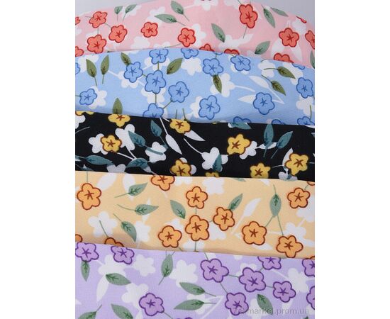 Фотография Панама женская Лето LM017 mix (5 шт. р.сетка 57-60) "KUINH" недорого оптом от прямого поставщика, изображение 2