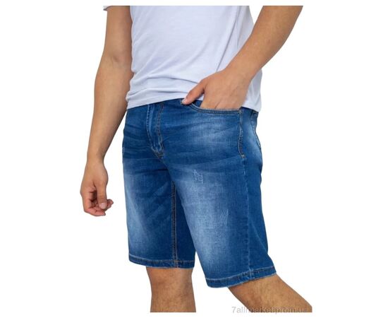 Фотография Шорты мужские Лето 5A-085 (7 шт. р.сетка 30-34) "Massmag" недорого оптом от прямого поставщика, изображение 3