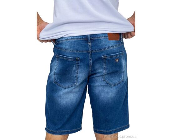 Фотография Шорты мужские Лето 5A-085 (7 шт. р.сетка 30-34) "Massmag" недорого оптом от прямого поставщика, изображение 4