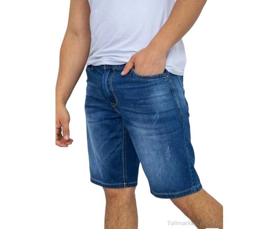 Фотография Шорты мужские Лето 5A-050 (7 шт. р.сетка 30-38) "Massmag" недорого оптом от прямого поставщика, изображение 2