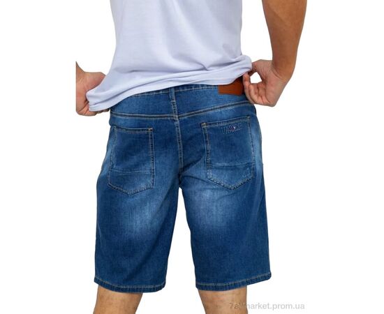 Фотография Шорты мужские Лето 5A-050 (7 шт. р.сетка 30-38) "Massmag" недорого оптом от прямого поставщика, изображение 3