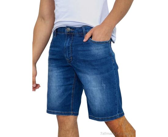 Фотография Шорты мужские Лето 5A-078 (7 шт. р.сетка 29-36) "Massmag" недорого оптом от прямого поставщика, изображение 2