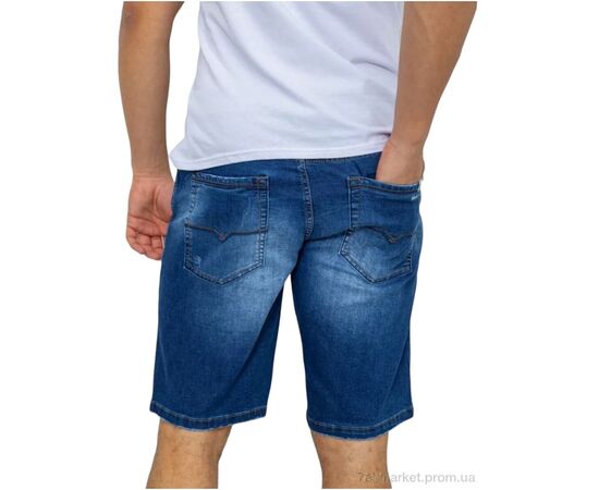 Фотография Шорты мужские Лето 5A-078 (7 шт. р.сетка 29-36) "Massmag" недорого оптом от прямого поставщика, изображение 3