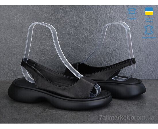 Босоніжки жіночі літні Літо 1721-2 (6 пар р.36-40) "Ailinda" недорого оптом від прямого постачальника, зображення 2