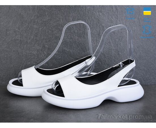 Босоніжки жіночі літні Літо 1721-8 (6 пар р.36-40) "Ailinda" недорого оптом від прямого постачальника, зображення 2