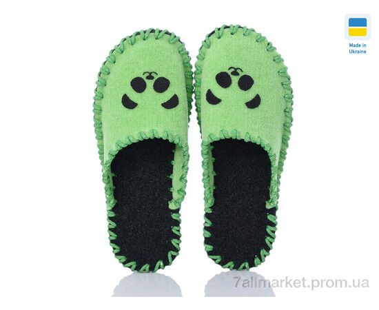 Тапки жіночі для будинку Весна/осінь 290W салатовий (9 пар р.36-41) "Active" недорого оптом від прямого постачальника, зображення 2 Тапки жіночі для будинку Весна/осінь 290W салатовий (9 пар р.36-41) "Active" недорого оптом від прямого постачальника, зображення 2