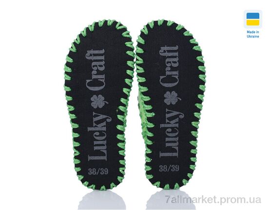 Тапки жіночі для будинку Весна/осінь 290W салатовий (9 пар р.36-41) "Active" недорого оптом від прямого постачальника, зображення 3 Тапки жіночі для будинку Весна/осінь 290W салатовий (9 пар р.36-41) "Active" недорого оптом від прямого постачальника, зображення 3