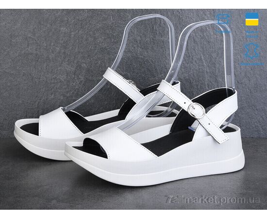 Босоніжки жіночі літні Літо 9652-8 (6 пар р.36-40) "Ailinda" недорого оптом від прямого постачальника, зображення 2