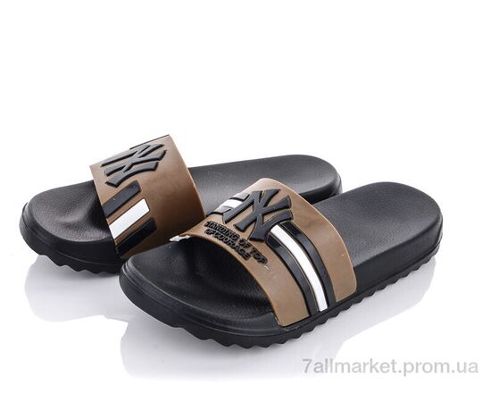 Шльопанці чоловічі пляжні Літо 5030-75 (8 пар р.40-45) "Luck Line" недорого оптом від прямого постачальника, зображення 2 Шльопанці чоловічі пляжні Літо 5030-75 (8 пар р.40-45) "Luck Line" недорого оптом від прямого постачальника, зображення 2