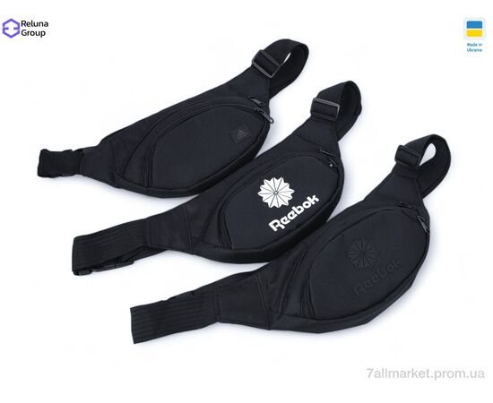 Бананка чоловіча FG003-3 mix 18*32*6 см, "Reluna Group" недорого оптом від прямого постачальника, зображення 2 Бананка чоловіча FG003-3 mix 18*32*6 см, "Reluna Group" недорого оптом від прямого постачальника, зображення 2