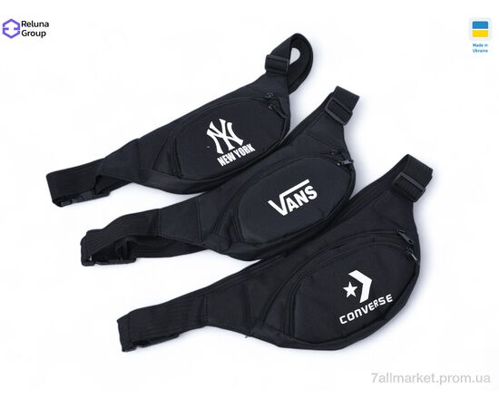 Бананка чоловіча FG003-5 mix 18*32*6 см, "Reluna Group" недорого оптом від прямого постачальника, зображення 2 Бананка чоловіча FG003-5 mix 18*32*6 см, "Reluna Group" недорого оптом від прямого постачальника, зображення 2