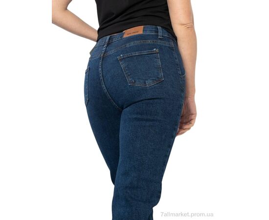 Фотография Джинсы женские Весна/осень 413-2017 (8 шт. р.сетка 34-44) "Massmag" недорого оптом от прямого поставщика, изображение 3