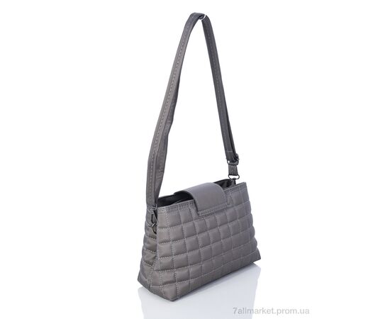 Жіноча сумка 2161-3 gun 16*23*10 см, "David Polo" недорого оптом від прямого постачальника, зображення 2