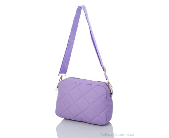 Сумка женская 2153-11 violet 16*22*7 см, "David Polo" недорого оптом от прямого поставщика, изображение 2 Фотография Сумка женская 2153-11 violet 16*22*7 см, "David Polo" недорого оптом от прямого поставщика, изображение 2