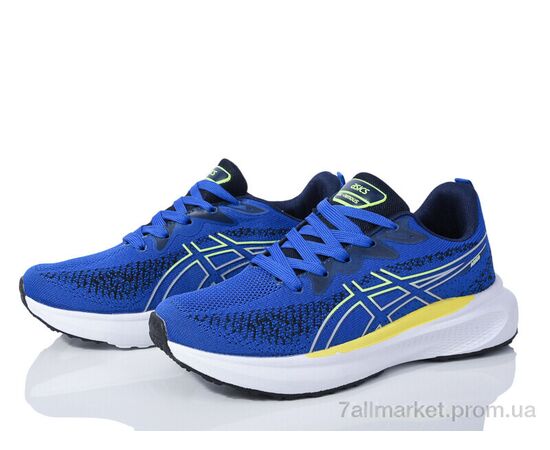 Кросівки жіночі модні Весна/осінь 173-9 blue (8 пар р.36-41) "Violeta" недорого оптом від прямого постачальника, зображення 2