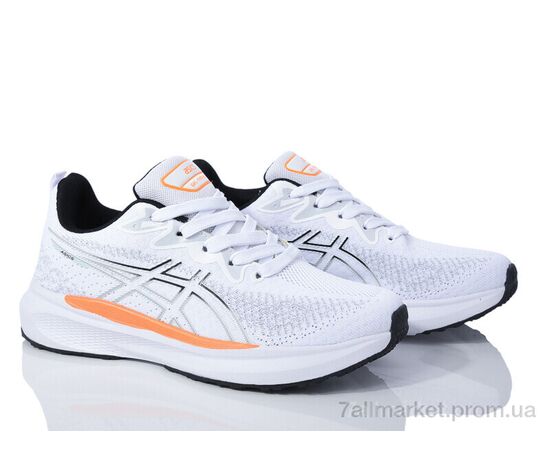 Кросівки жіночі модні Весна/осінь 173-9 white (8 пар р.36-41) "Violeta" недорого оптом від прямого постачальника, зображення 2