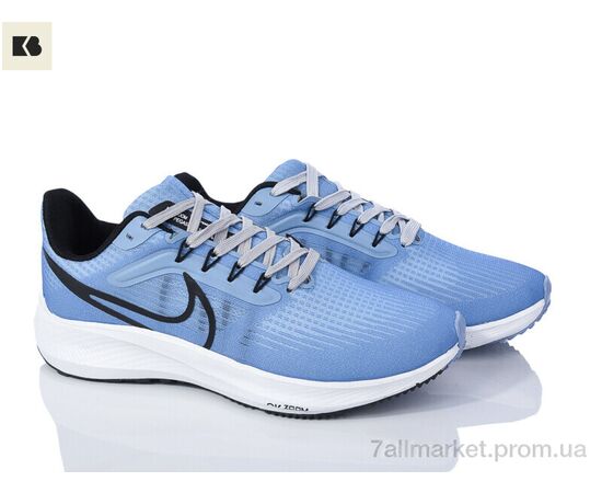 Кросівки чоловічі модні Весна/осінь 3649-A1129-6 (8 пар р.41-45) "BIG" недорого оптом від прямого постачальника, зображення 2