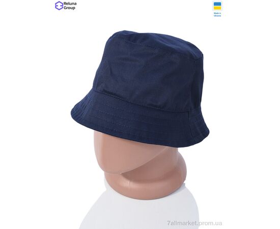 Фотография Панама мужская Лето 585-2 mix (5 шт. р.сетка One size) "Reluna Group" недорого оптом от прямого поставщика, изображение 2