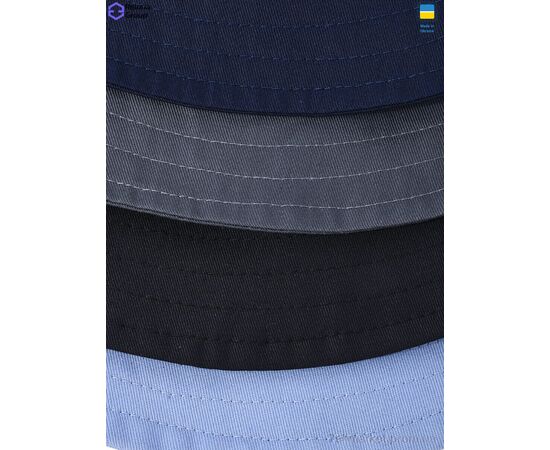 Фотография Панама мужская Лето 585-2 mix (5 шт. р.сетка One size) "Reluna Group" недорого оптом от прямого поставщика, изображение 3