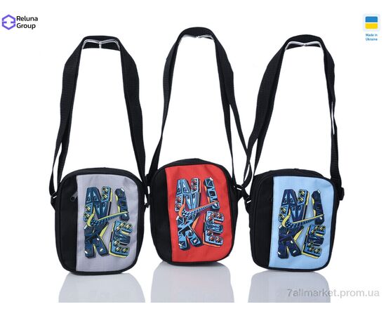 Сумка детская ER001-1 mix 19*14*6 см, "Reluna Group" недорого оптом от прямого поставщика, изображение 2 Фотография Сумка детская ER001-1 mix 19*14*6 см, "Reluna Group" недорого оптом от прямого поставщика, изображение 2