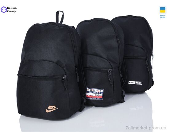 Чоловічий рюкзак ER006-1 mix 38*43*15 см, "Reluna Group" недорого оптом від прямого постачальника, зображення 2 Чоловічий рюкзак ER006-1 mix 38*43*15 см, "Reluna Group" недорого оптом від прямого постачальника, зображення 2