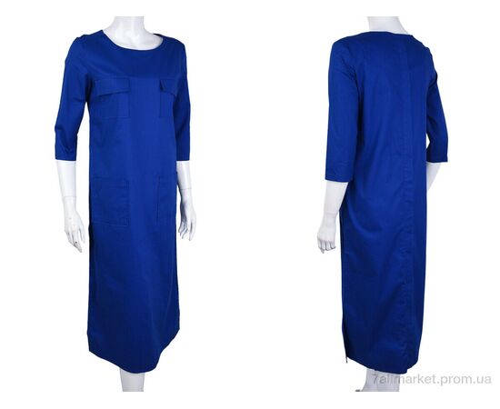 Платье женское Лето 991 blue (2 шт. р.сетка 36-38) "Vande Grouff" недорого оптом от прямого поставщика, изображение 3 Фотография Платье женское Лето 991 blue (2 шт. р.сетка 36-38) "Vande Grouff" недорого оптом от прямого поставщика, изображение 3