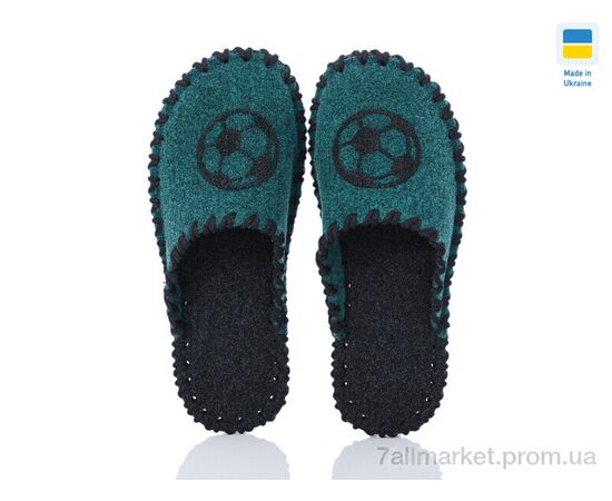 Тапки дитячі домашні Літо 177W зелений (9 пар р.36-41) "Active" недорого оптом від прямого постачальника, зображення 2 Тапки дитячі домашні Літо 177W зелений (9 пар р.36-41) "Active" недорого оптом від прямого постачальника, зображення 2