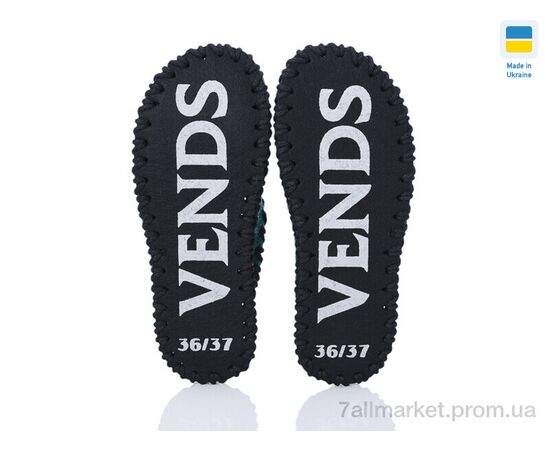 Тапки дитячі домашні Літо 177W зелений (9 пар р.36-41) "Active" недорого оптом від прямого постачальника, зображення 3 Тапки дитячі домашні Літо 177W зелений (9 пар р.36-41) "Active" недорого оптом від прямого постачальника, зображення 3