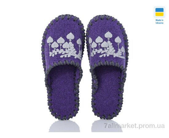 Тапки жіночі для будинку Літо 161W фіолет (9 пар р.36-41) "Active" недорого оптом від прямого постачальника, зображення 2 Тапки жіночі для будинку Літо 161W фіолет (9 пар р.36-41) "Active" недорого оптом від прямого постачальника, зображення 2