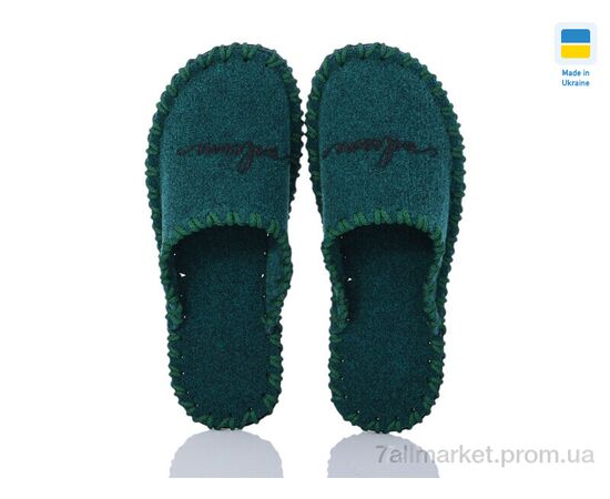 Тапки чоловічі домашні Літо 332M зелений (9 пар р.40-45) "Active" недорого оптом від прямого постачальника, зображення 2 Тапки чоловічі домашні Літо 332M зелений (9 пар р.40-45) "Active" недорого оптом від прямого постачальника, зображення 2