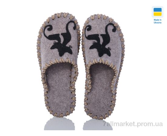 Тапки женские для дома Весна/осень 217W бежевий (9 пар р.36-41) "Active" недорого оптом от прямого поставщика, изображение 2 Фотография Тапки женские для дома Весна/осень 217W бежевий (9 пар р.36-41) "Active" недорого оптом от прямого поставщика, изображение 2