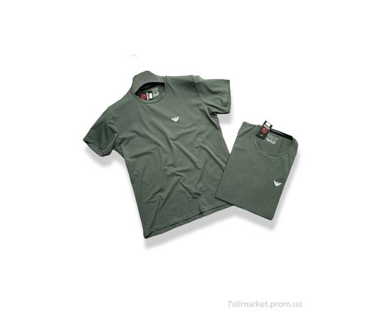 Футболка чоловіча Літо A6 (5 шт. р.сіткаM-3XL) "Verton" недорого оптом від прямого постачальника, зображення 2