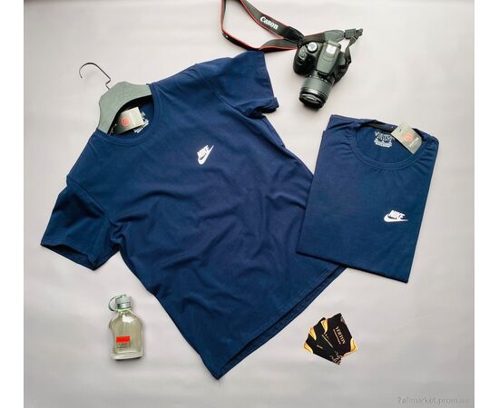 Футболка чоловіча Літо N5 (5 шт. р.сіткаM-3XL) "Verton" недорого оптом від прямого постачальника, зображення 3