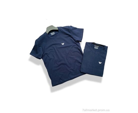 Футболка чоловіча Літо A5 (5 шт. р.сіткаM-3XL) "Verton" недорого оптом від прямого постачальника, зображення 2