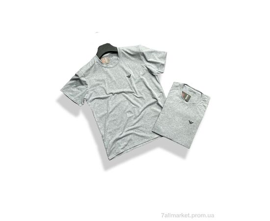 Футболка чоловіча Літо A7 (5 шт. р.сіткаM-3XL) "Verton" недорого оптом від прямого постачальника, зображення 2