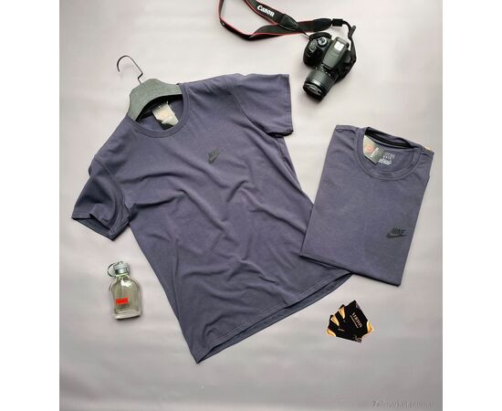 Футболка чоловіча Літо N4 (5 шт. р.сіткаM-3XL) "Verton" недорого оптом від прямого постачальника, зображення 3