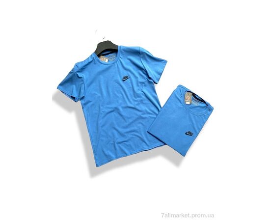 Футболка чоловіча Літо N8 (5 шт. р.сіткаM-3XL) "Verton" недорого оптом від прямого постачальника, зображення 2