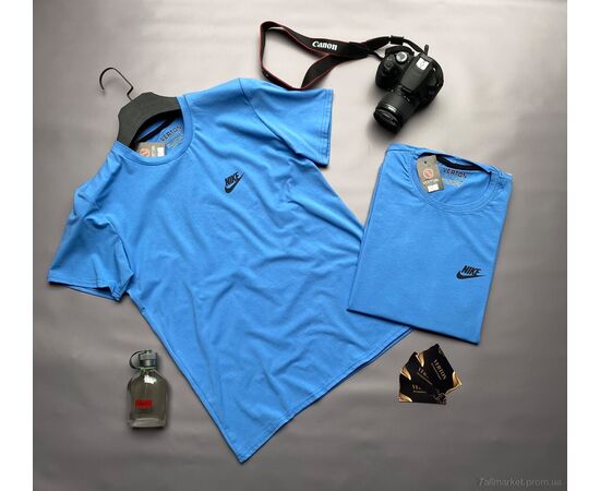 Футболка чоловіча Літо N8 (5 шт. р.сіткаM-3XL) "Verton" недорого оптом від прямого постачальника, зображення 3