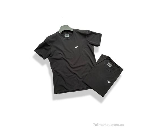 Футболка чоловіча Літо A2 (5 шт. р.сіткаM-3XL) "Verton" недорого оптом від прямого постачальника, зображення 2