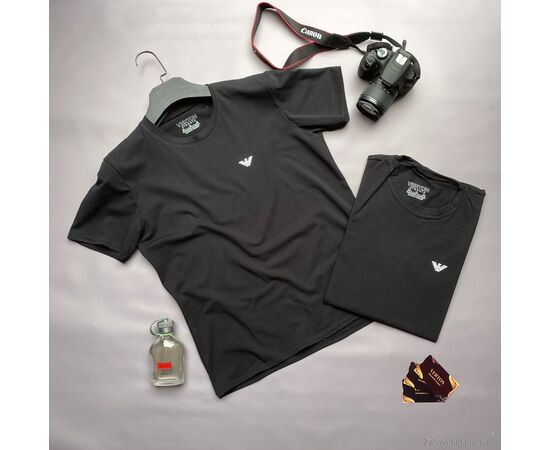 Футболка чоловіча Літо A2 (5 шт. р.сіткаM-3XL) "Verton" недорого оптом від прямого постачальника, зображення 3