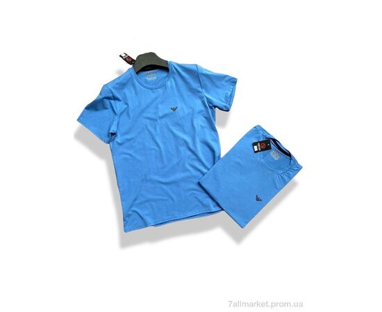 Футболка чоловіча Літо A8 (5 шт. р.сіткаM-3XL) "Verton" недорого оптом від прямого постачальника, зображення 2