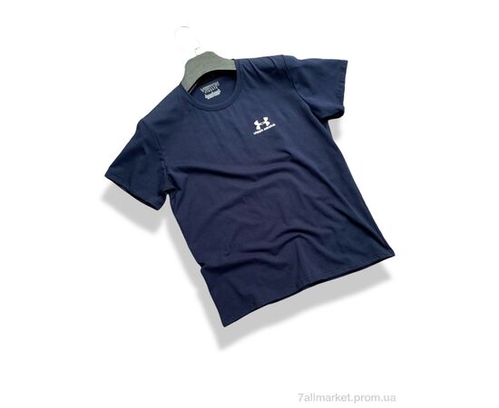 Футболка чоловіча Літо U5 (5 шт. р.сіткаM-3XL) "Verton" недорого оптом від прямого постачальника, зображення 2