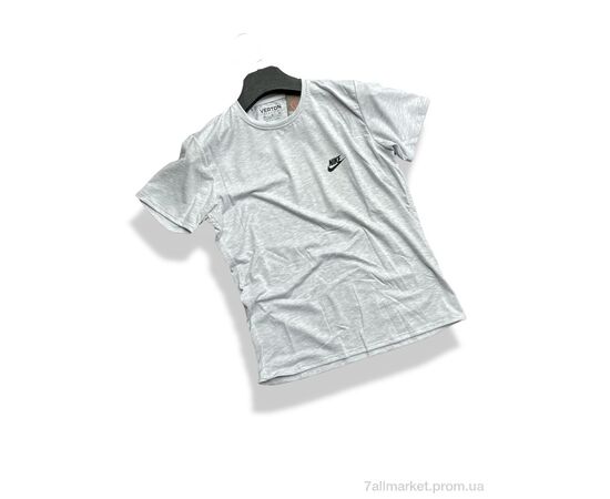 Футболка чоловіча Літо N9 (5 шт. р.сіткаM-3XL) "Verton" недорого оптом від прямого постачальника, зображення 2