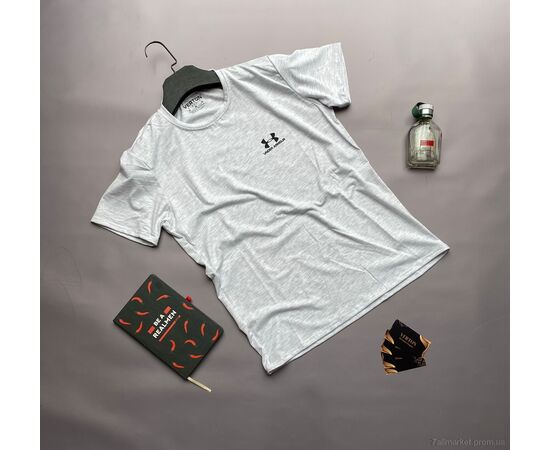 Футболка чоловіча Літо U9 (5 шт. р.сіткаM-3XL) "Verton" недорого оптом від прямого постачальника, зображення 3