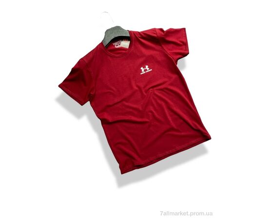 Футболка чоловіча Літо U11 (5 шт. р.сіткаM-3XL) "Verton" недорого оптом від прямого постачальника, зображення 2