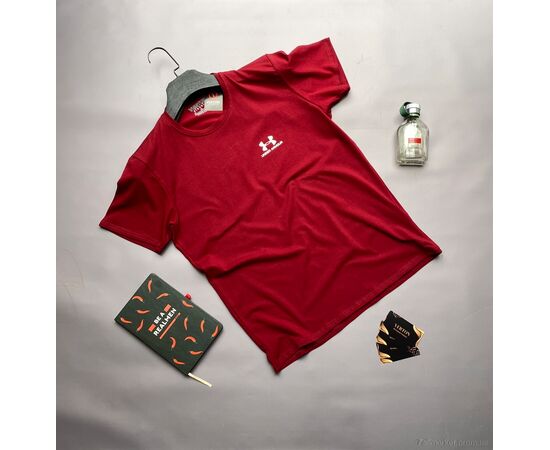 Футболка чоловіча Літо U11 (5 шт. р.сіткаM-3XL) "Verton" недорого оптом від прямого постачальника, зображення 3